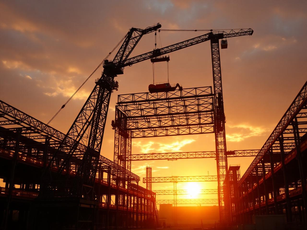 Hala produkcyjna — Białystok